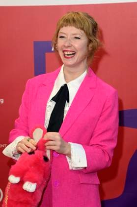Sarah Bauerett at the 25th presentation of the First Steps Awards 2024 at the Theater des Westens Berlin, 30 09 2024 Foto:xF.xKernx xFuturexImagex first_steps_4717