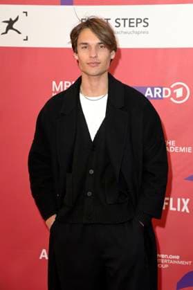 Arne Carlos Böttcher at the 25th presentation of the First Steps Awards 2024 at the Theater des Westens Berlin, 30 09 2024 Foto:xF.xKernx xFuturexImagex first_steps_4727