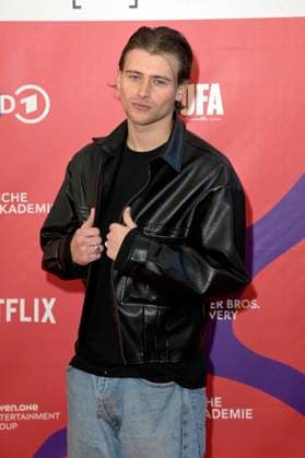 Paul Sundheim at the 25th presentation of the First Steps Awards 2024 at the Theater des Westens Berlin, 30 09 2024 Foto:xF.xKernx xFuturexImagex first_steps_4728
