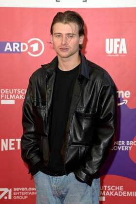 Paul Sundheim at the 25th presentation of the First Steps Awards 2024 at the Theater des Westens Berlin, 30 09 2024 Foto:xF.xKernx xFuturexImagex first_steps_4729