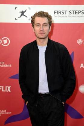 Laszlo Branko Breiding at the 25th presentation of the First Steps Awards 2024 at the Theater des Westens Berlin, 30 09 2024 Foto:xF.xKernx xFuturexImagex first_steps_4730