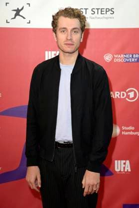 Laszlo Branko Breiding at the 25th presentation of the First Steps Awards 2024 at the Theater des Westens Berlin, 30 09 2024 Foto:xF.xKernx xFuturexImagex first_steps_4731