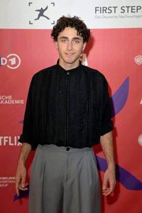 Riccardo Campione at the 25th presentation of the First Steps Awards 2024 at the Theater des Westens Berlin, 30 09 2024 Foto:xF.xKernx xFuturexImagex first_steps_4732