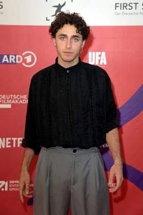 Riccardo Campione at the 25th presentation of the First Steps Awards 2024 at the Theater des Westens Berlin, 30 09 2024 Foto:xF.xKernx xFuturexImagex first_steps_4733