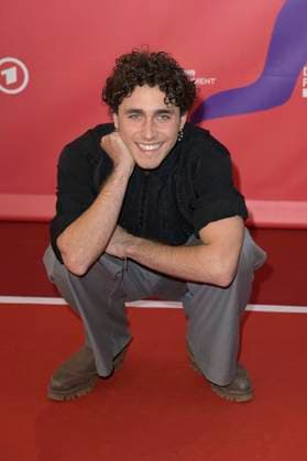 Riccardo Campione at the 25th presentation of the First Steps Awards 2024 at the Theater des Westens Berlin, 30 09 2024 Foto:xF.xKernx xFuturexImagex first_steps_4734