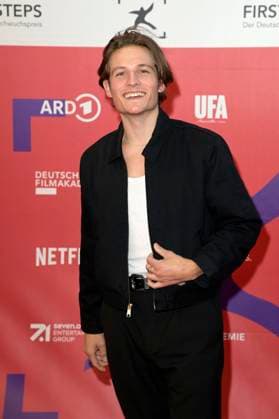Moritz Bäckerling at the 25 presentation of the First Steps Awards 2024 at the Theater des Westens Berlin, 30 09 2024 Foto:xF.xKernx xFuturexImagex first_steps_4736