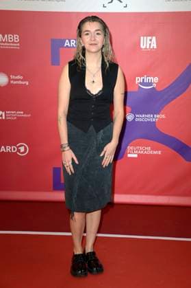 Maria Popov at the 25th presentation of the First Steps Awards 2024 at the Theater des Westens Berlin, 30 09 2024 Foto:xF.xKernx xFuturexImagex first_steps_4749