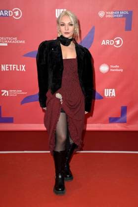 Emma Drogunova at the 25th presentation of the First Steps Awards 2024 at the Theater des Westens Berlin, 30 09 2024 Foto:xF.xKernx xFuturexImagex first_steps_4755