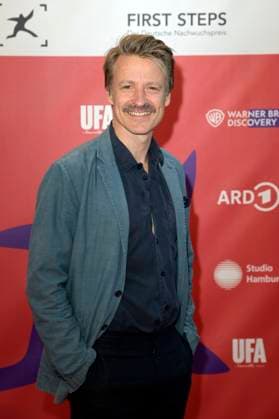 Max von Pufendorf at the 25th presentation of the First Steps Awards 2024 at the Theater des Westens Berlin, 30 09 2024 Foto:xF.xKernx xFuturexImagex first_steps_4746