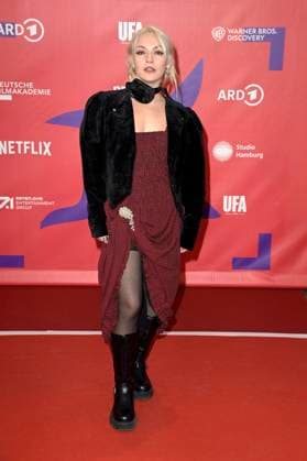 Emma Drogunova at the 25th presentation of the First Steps Awards 2024 at the Theater des Westens Berlin, 30 09 2024 Foto:xF.xKernx xFuturexImagex first_steps_4756