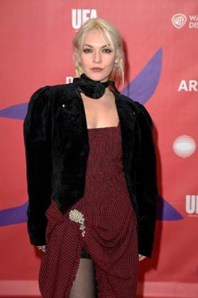 Emma Drogunova at the 25th presentation of the First Steps Awards 2024 at the Theater des Westens Berlin, 30 09 2024 Foto:xF.xKernx xFuturexImagex first_steps_4757