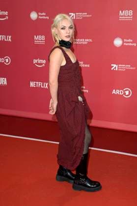 Emma Drogunova at the 25th presentation of the First Steps Awards 2024 at the Theater des Westens Berlin, 30 09 2024 Foto:xF.xKernx xFuturexImagex first_steps_4758