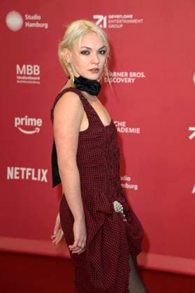Emma Drogunova at the 25th presentation of the First Steps Awards 2024 at the Theater des Westens Berlin, 30 09 2024 Foto:xF.xKernx xFuturexImagex first_steps_4759