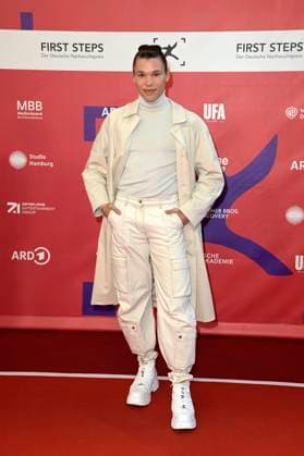 Helge Mark Lodder at the 25th presentation of the First Steps Awards 2024 at the Theater des Westens Berlin, 30 09 2024 Foto:xF.xKernx xFuturexImagex first_steps_4760