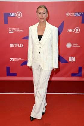 Sina Tkotsch at the 25th presentation of the First Steps Awards 2024 at the Theater des Westens Berlin, 30 09 2024 Foto:xF.xKernx xFuturexImagex first_steps_4764