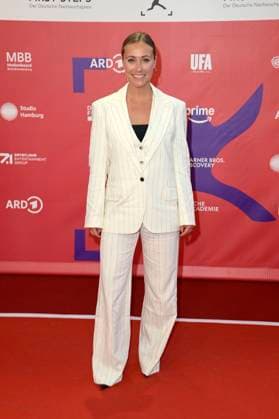 Sina Tkotsch at the 25th presentation of the First Steps Awards 2024 at the Theater des Westens Berlin, 30 09 2024 Foto:xF.xKernx xFuturexImagex first_steps_4765