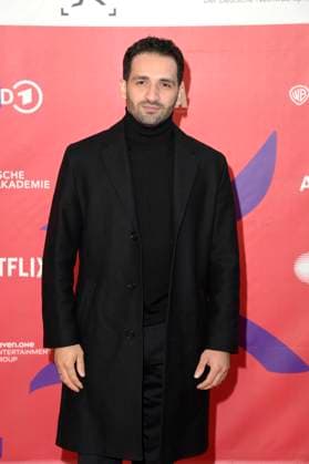 Hassan Akkouch at the 25th presentation of the First Steps Awards 2024 at the Theater des Westens Berlin, 30 09 2024 Foto:xF.xKernx xFuturexImagex first_steps_4768