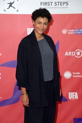 Merle Grimme at the 25th presentation of the First Steps Awards 2024 at the Theater des Westens Berlin, 30 09 2024 Foto:xF.xKernx xFuturexImagex first_steps_4771