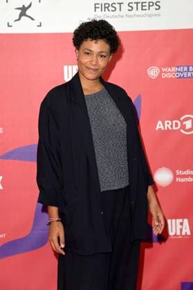 Merle Grimme at the 25th presentation of the First Steps Awards 2024 at the Theater des Westens Berlin, 30 09 2024 Foto:xF.xKernx xFuturexImagex first_steps_4772