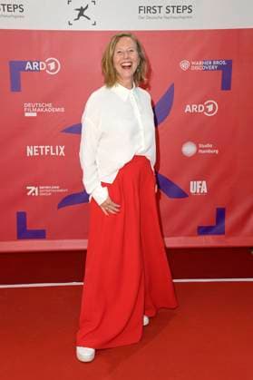 Petra Zieser at the 25th presentation of the First Steps Awards 2024 at the Theater des Westens Berlin, 30 09 2024 Foto:xF.xKernx xFuturexImagex first_steps_4773