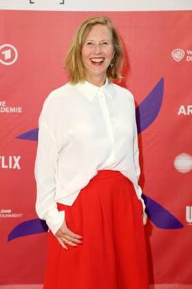 Petra Zieser at the 25th presentation of the First Steps Awards 2024 at the Theater des Westens Berlin, 30 09 2024 Foto:xF.xKernx xFuturexImagex first_steps_4775
