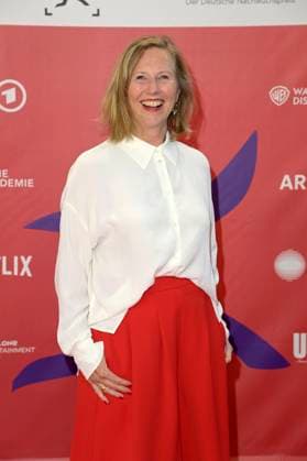 Petra Zieser at the 25th presentation of the First Steps Awards 2024 at the Theater des Westens Berlin, 30 09 2024 Foto:xF.xKernx xFuturexImagex first_steps_4776