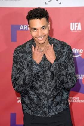 Joshua Kantara at the 25th presentation of the First Steps Awards 2024 at the Theater des Westens Berlin, 30 09 2024 Foto:xF.xKernx xFuturexImagex first_steps_4777