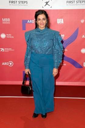 Ilknur Boyraz at the 25th presentation of the First Steps Awards 2024 at the Theater des Westens Berlin, 30 09 2024 Foto:xF.xKernx xFuturexImagex first_steps_4778