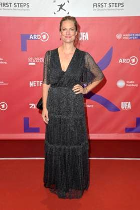 Marie Burchard at the 25th presentation of the First Steps Awards 2024 at the Theater des Westens Berlin, 30 09 2024 Foto:xF.xKernx xFuturexImagex first_steps_4779