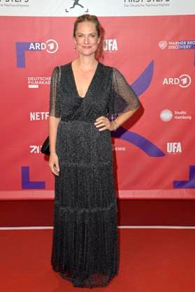 Marie Burchard at the 25th presentation of the First Steps Awards 2024 at the Theater des Westens Berlin, 30 09 2024 Foto:xF.xKernx xFuturexImagex first_steps_4780