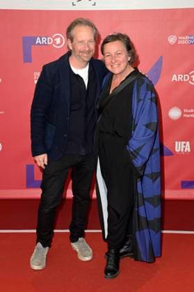 Fabian Busch with wife Sunny at the 25th First Steps Awards 2024 ceremony at the Theater des Westens Berlin, 30 09 2024 Foto:xF.xKernx xFuturexImagex first_steps_4789