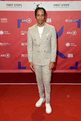 Jerry Hoffmann at the 25th presentation of the First Steps Awards 2024 at the Theater des Westens Berlin, 30 09 2024 Foto:xF.xKernx xFuturexImagex first_steps_4790