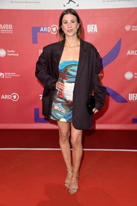 Aylin Tezel at the 25th presentation of the First Steps Awards 2024 at the Theater des Westens Berlin, 30 09 2024 Foto:xF.xKernx xFuturexImagex first_steps_4794