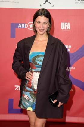 Aylin Tezel at the 25th presentation of the First Steps Awards 2024 at the Theater des Westens Berlin, 30 09 2024 Foto:xF.xKernx xFuturexImagex first_steps_4796