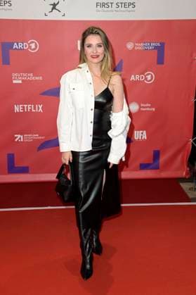 Natalia Rudziewicz at the 25th presentation of the First Steps Awards 2024 at the Theater des Westens Berlin, 30 09 2024 Foto:xF.xKernx xFuturexImagex first_steps_4800