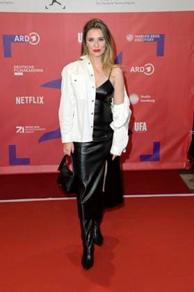 Natalia Rudziewicz at the 25th presentation of the First Steps Awards 2024 at the Theater des Westens Berlin, 30 09 2024 Foto:xF.xKernx xFuturexImagex first_steps_4801