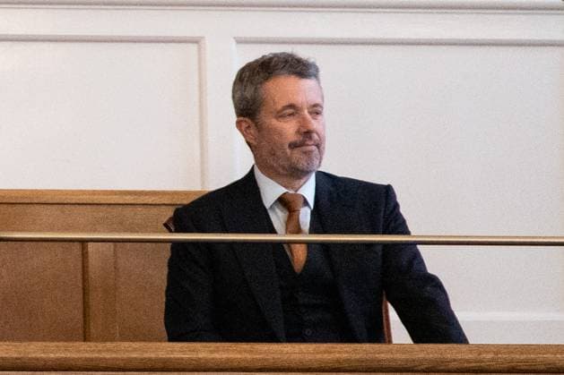 October 1, 2024, Copenhagen, Copenhagen, Denmark: Denmark s King Frederik X attend the opening of the Danish Parliament on Tuesday 1 October 2024..Folketinget opens today. The opening marks the beginning of a new parliamentary year. The day begins with a church service in Christiansborg Palace Chapel. The first meeting of Folketinget starts at midday. Copenhagen Denmark - ZUMAb264 20241001_znp_b264_043 Copyright: xKristianxTuxenxLadegaardxBergx