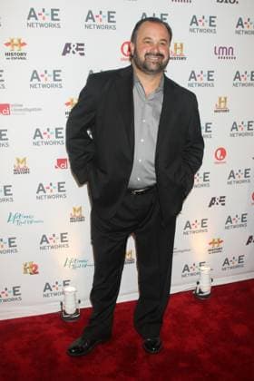 **FILE PHOTO** Frank Fritz Has Passed Away** May 09, 2012 Frank Fritz attends the A&E Network 2012Upfront at Lincoln Center in New York City.. Copyright: x RW MediaPunchxInc.x