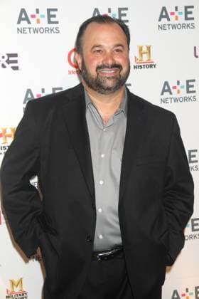 **FILE PHOTO** Frank Fritz Has Passed Away** May 09, 2012 Frank Fritz attends the A&E Network 2012Upfront at Lincoln Center in New York City.. Copyright: x RW MediaPunchxInc.x