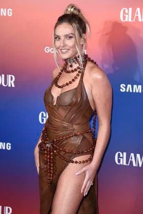 Perrie Edwards bei der Verleihung der Glamour Women of the Year Awards 2024 im Hotel Raffles London at The OWO. London, 01.10.2024 *** Perrie Edwards at the Glamour Women of the Year Awards 2024 at the Raffles London Hotel at The OWO London, 01 10 2024 Foto:xS.xVasx xFuturexImagex glamour_4028
