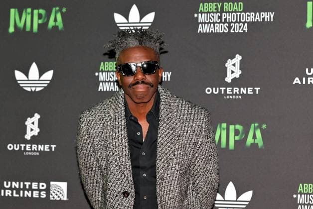 Abbey Road Music Photography Awards 2024- Arrivals Abbey Road Arrivals for the Music Photography Awards 2024 Featuring: Arrivals, Joel Culpepper Where: London, United Kingdom When: 03 Oct 2024 Credit: Laura Rose WENN London United Kingdom Copyright: xLauraxRose WENNx wenn40043356 Thepinkrosephotographyltdx wenn40043356