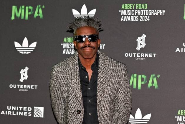 Abbey Road Music Photography Awards 2024- Arrivals Abbey Road Arrivals for the Music Photography Awards 2024 Featuring: Arrivals, Joel Culpepper Where: London, United Kingdom When: 03 Oct 2024 Credit: Laura Rose WENN London United Kingdom Copyright: xLauraxRose WENNx wenn40043357 Thepinkrosephotographyltdx wenn40043357