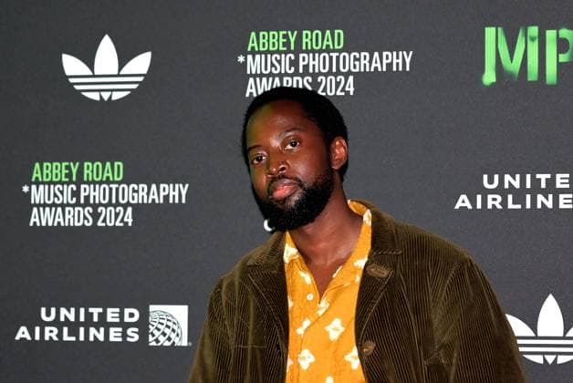 Abbey Road Music Photography Awards 2024- Arrivals Abbey Road Arrivals for the Music Photography Awards 2024 Featuring: JNR Williams Where: London, United Kingdom When: 03 Oct 2024 Credit: Laura Rose WENN London United Kingdom Copyright: xLauraxRose WENNx wenn40043351 Thepinkrosephotographyltdx wenn40043351