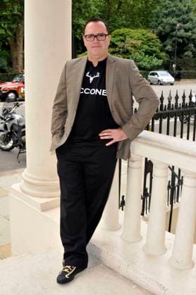 Christopher Ciccone dead aged 63 Christopher Ciccone At London Fashion Week, London, England. September 14th, 2012 LFW full length top blazer jacket hand on hip black grey gray glasses trousers CAP WIZ Wizard Great Britain Copyright: xWizard CapitalxPicturesx