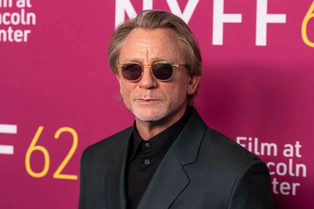 Entertainment Themen der Woche KW40 October 6, 2024, New York, New York, United States: Daniel Craig attends premiere of Queer at 62nd annual New York Film Festival at Alice Tully Hall on October 6, 2024 New York United States - ZUMAr339 20241006_znp_r339_035 Copyright: xLevxRadinx