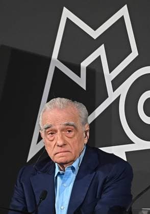 October 7, 2024, Turin: Martin Scorsese durante la conferenza stampa presso il museo del cinema in occasione della visita a Torino per tenere una marster class, Torino, 7 ottobre 2024. .Us director Martin Scorsese attends the press conference at the cinema museum on the occasion of his visit to Turin to hold a marster class, in Turin, Italy, 7 October 2024. .ANSA ALESSANDRO DI MARCO Turin  - ZUMAa110 20241007_zaf_a110_034 Copyright: xAlessandroxDixMarcox