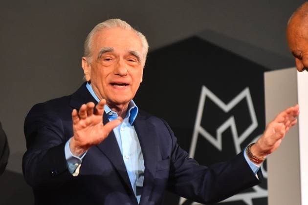 Photo IPP Massimo Rana Turin 07 10 2024 National Museum of Cinema pictured is director Martin Scorsese Italy Photo Press World Copyright