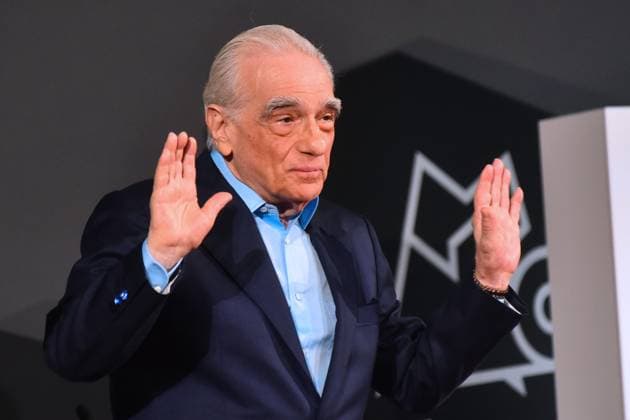 Photo IPP Massimo Rana Turin 07 10 2024 National Museum of Cinema pictured is director Martin Scorsese Italy Photo Press World Copyright