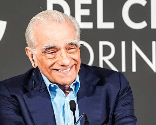 US director Martin Scorsese honored by Italy s National Cinema Museum in Turin - 07 Oct 2024 Martin Scorsese speaks during a press conference, where he will be honored with a life achievement award by Italy s National Cinema Museum Stella della Mole Award at the Temple Hall of the Mole Antonelliana in Turin, Italy, 07 October 2024. 7 Oct 2024, Credit:Ufficio stampa Lega Avalon Italy, TO, Turin  Copyright: xUfficioxstampaxLegax xAvalonx 0917766841