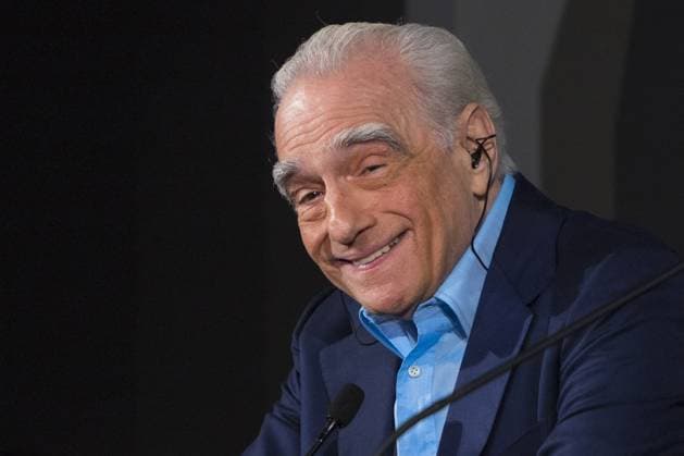 Martin Scorsese guest of National Cinema Museum in Turin (Italy) Turin, Italy. 7th October 2024. Film director Martin Scorsese press conference at Italian National Museum of Cinema. -  Copyright: xIPA ABACAx